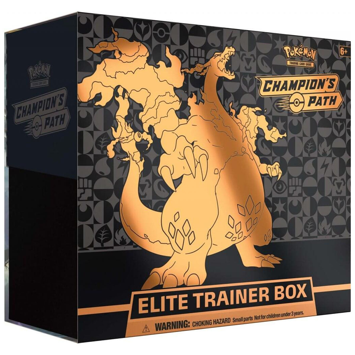 Champions Path
