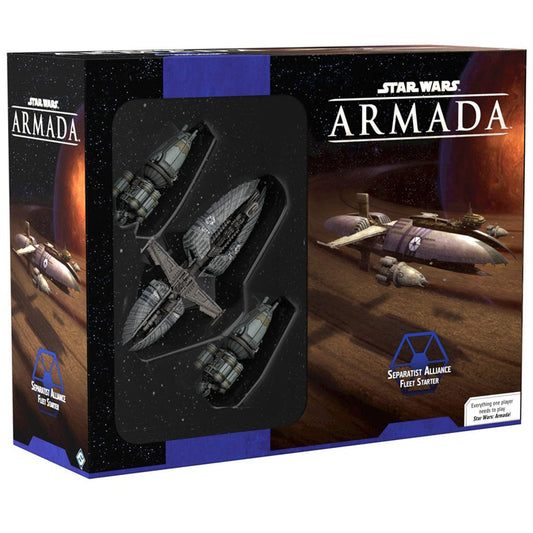 Star Wars Armada Separatist Alliance Fleet Starter