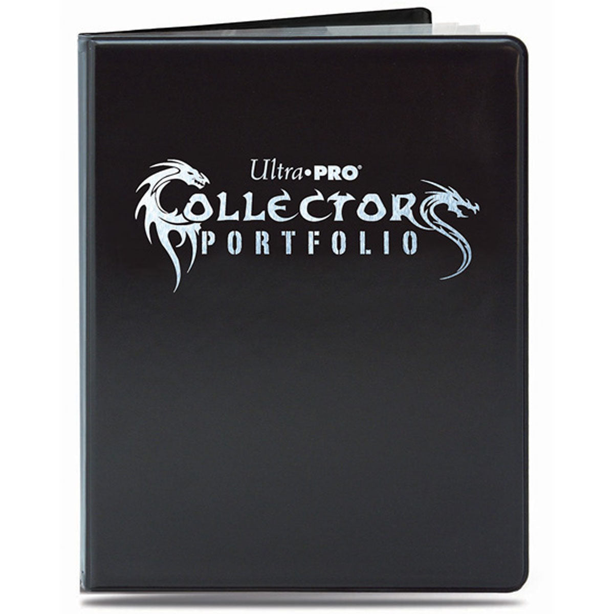ULTRA PRO 9 Pocket Gaming Collectors Portfolio