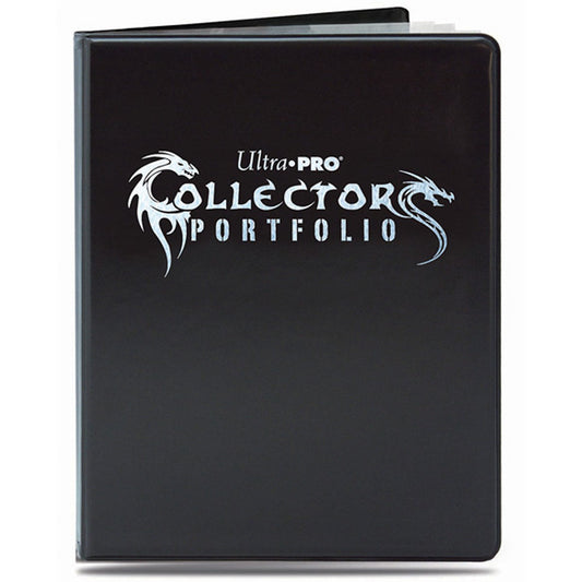 ULTRA PRO 9 Pocket Gaming Collectors Portfolio