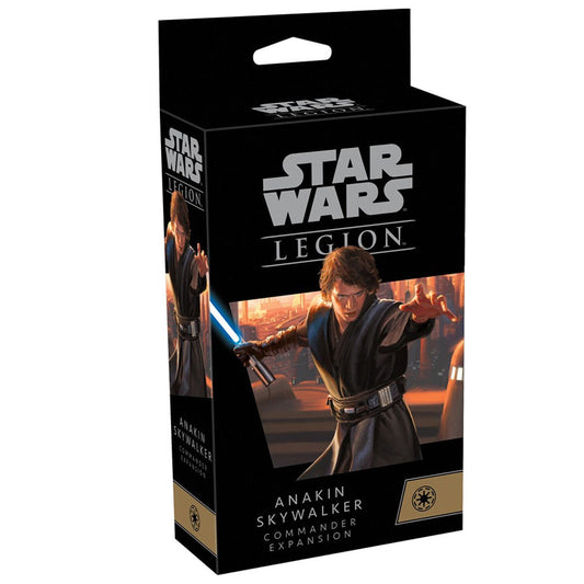Star Wars Legion Anakin Skywalker Commander Expansion Pack