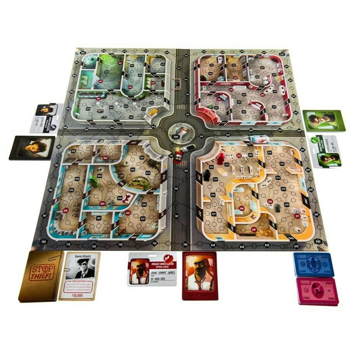 Stop Thief 2nd Edition