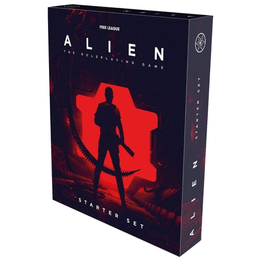 Alien RPG Starter Set