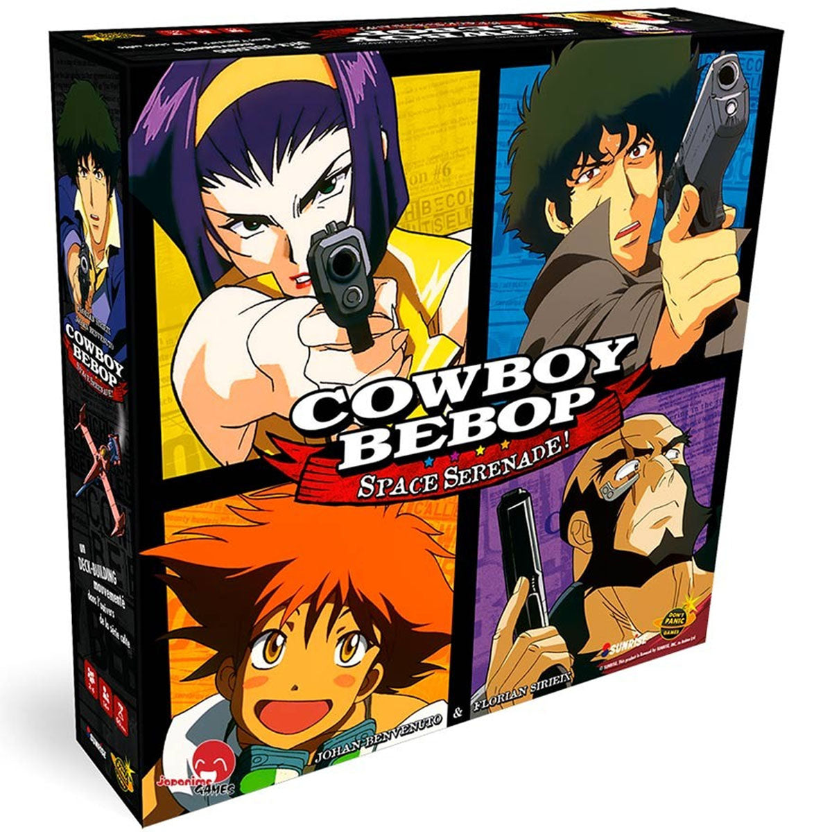 Cowboy Bebop Space Serenade