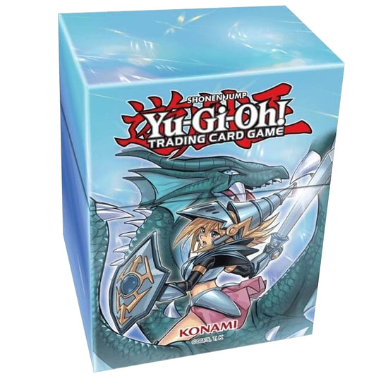 YUGIOH ACCESSORIES Dark Magician Girl The Dragon Knights Card Case
