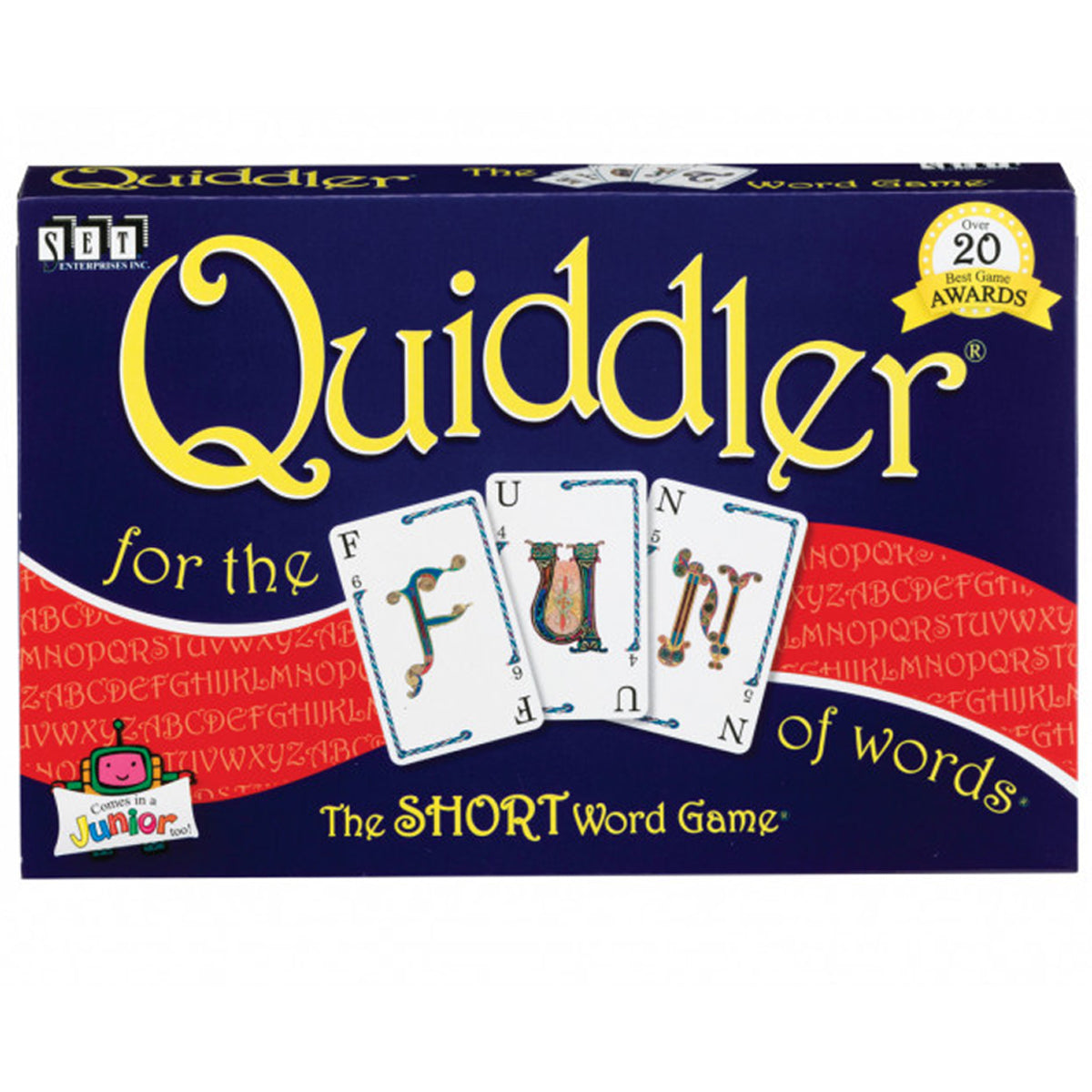 Quiddler