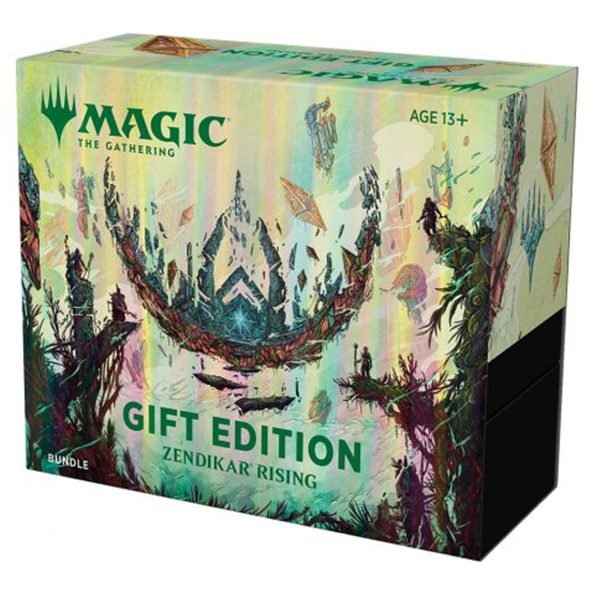 Magic Zendikar Gift Edition Bundle Pack MTG