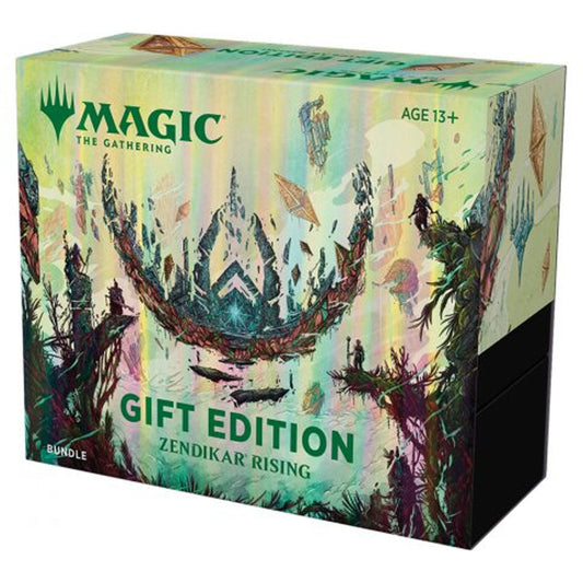 Magic Zendikar Gift Edition Bundle Pack MTG
