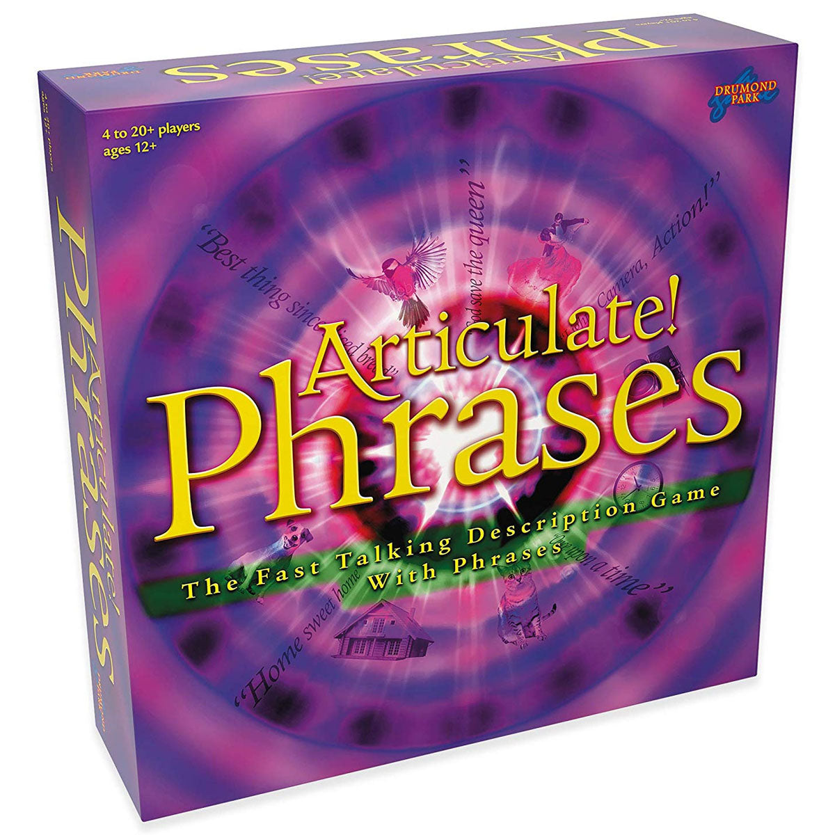Articulate Phrases