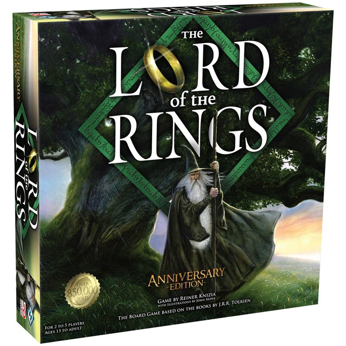 The Lord of the Rings Anniversarry Edition