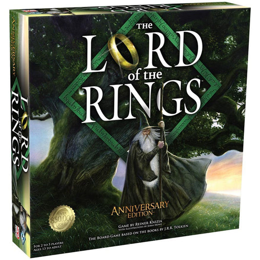 The Lord of the Rings Anniversarry Edition