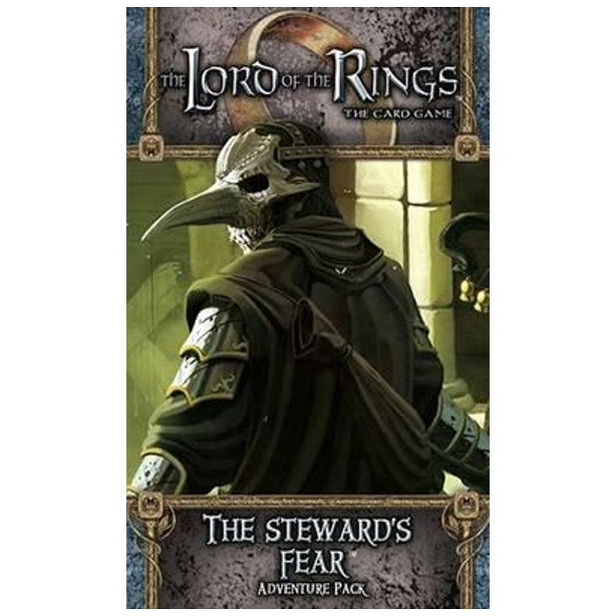 Lord of the Rings LCG The Stewards Fear Adventure Pack