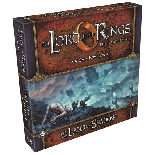 Lord of the Rings LCG The Land of Shadow Expansion