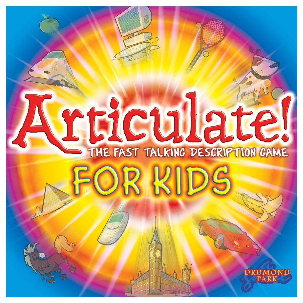 Articulate For Kids