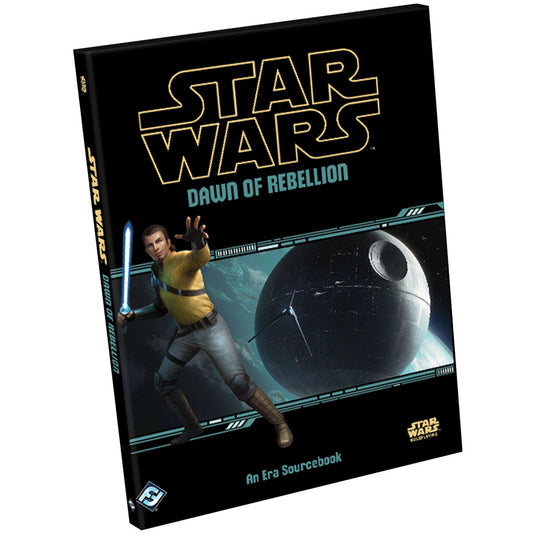 Star Wars RPG Dawn of Rebellion