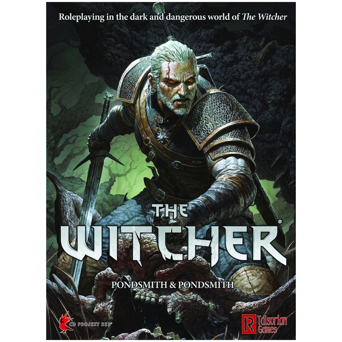 The Witcher RPG
