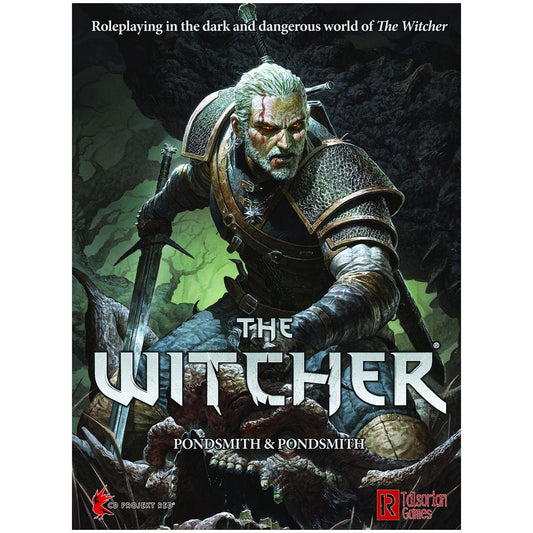 The Witcher RPG