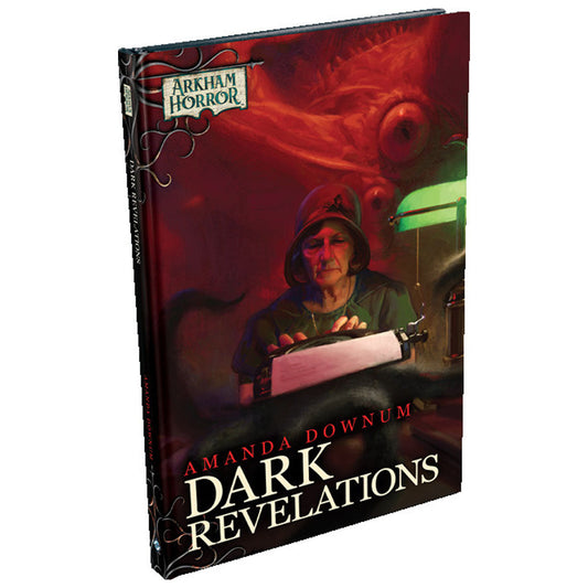 Arkham Horror Novella Dark Revelations