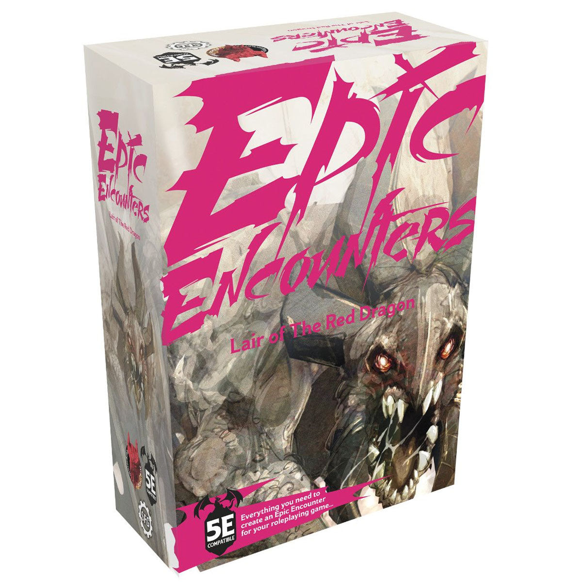 Epic Encounters: Lair of the Red Dragon