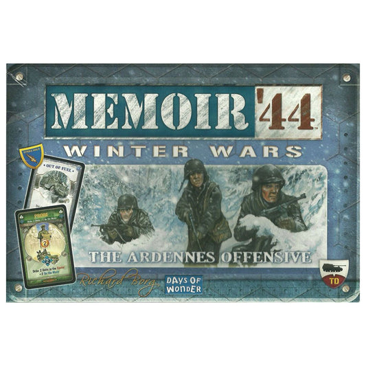 Memoir 44 Winter Wars Expansion