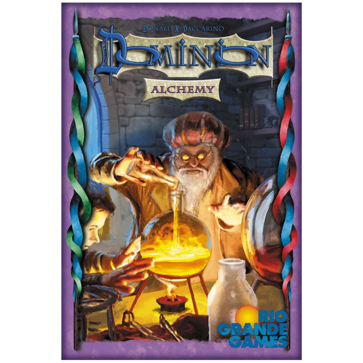 Dominion Alchemy Expansion