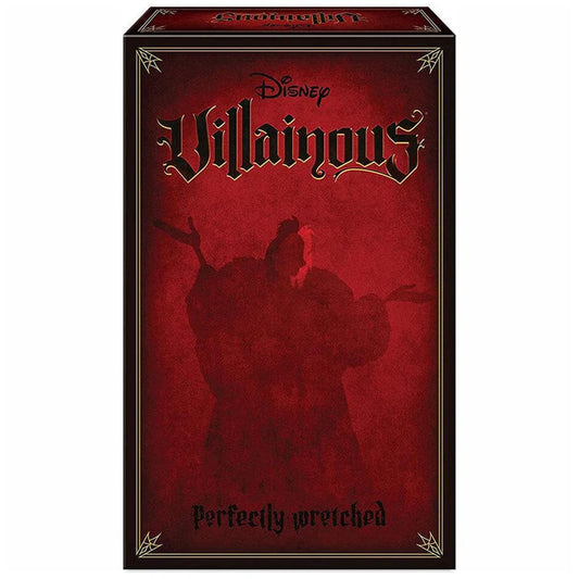 Disney Villainous Perfectly Wretched Extension