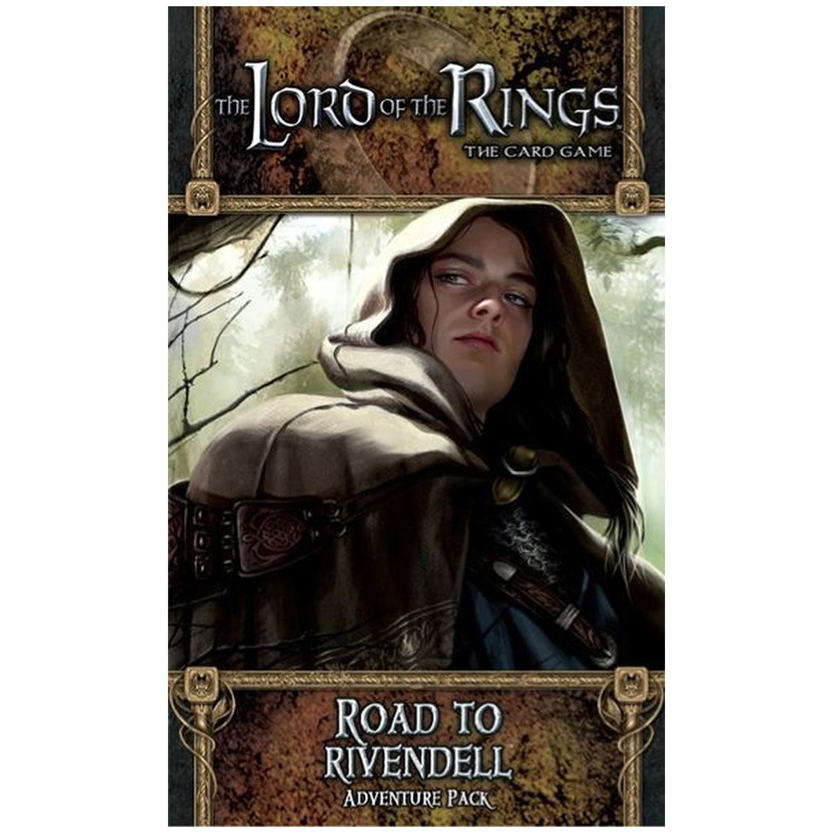 Lord of the Rings LCG Road to Rivendell Adventure Pack