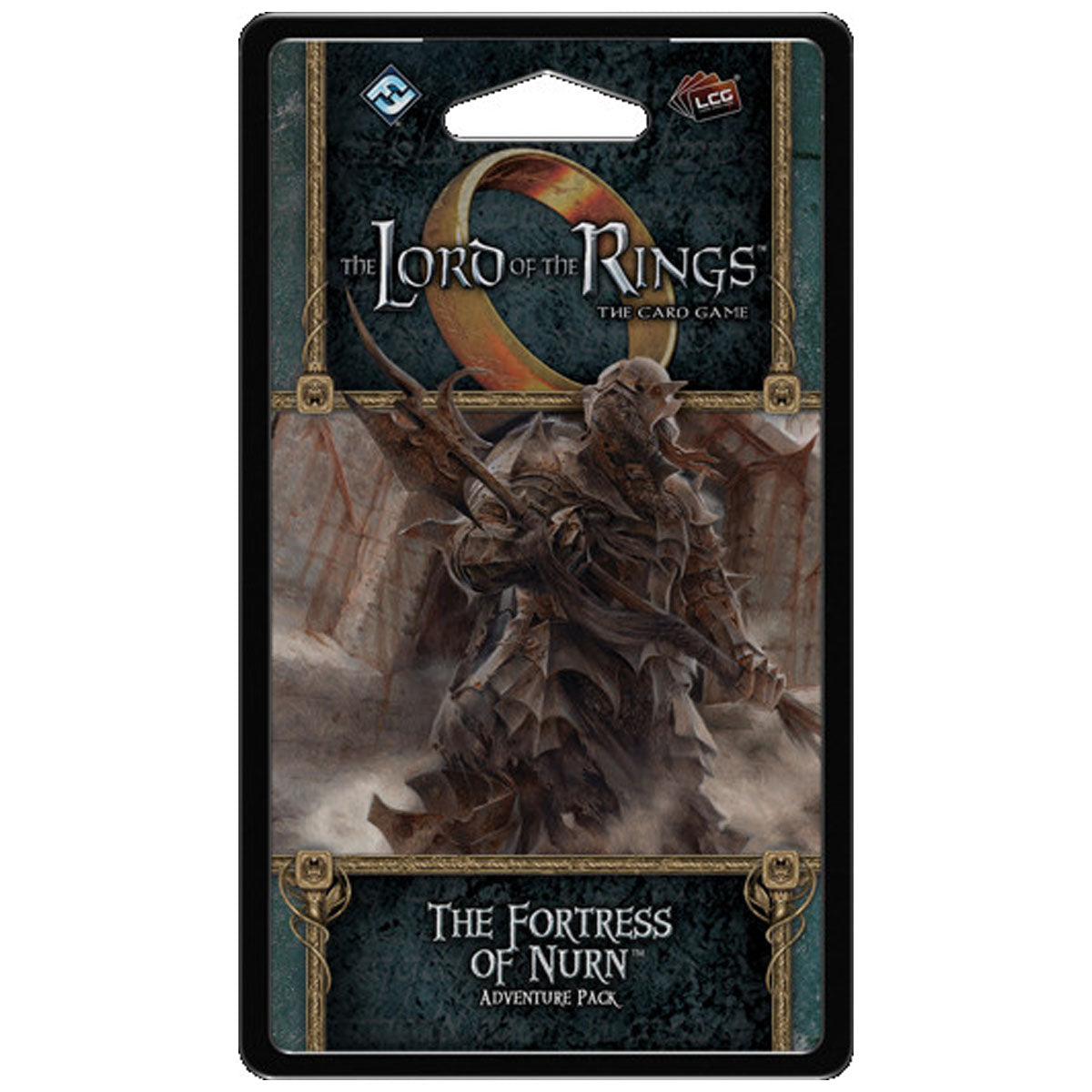 Lord of the Rings LCG The Fortress of Nurn Adventure Pack