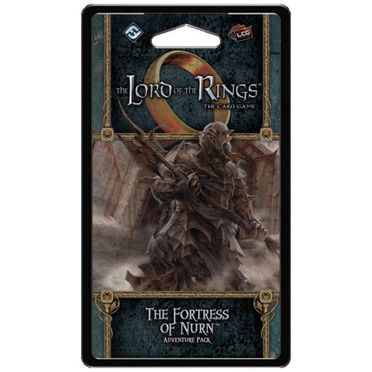 Lord of the Rings LCG The Fortress of Nurn Adventure Pack