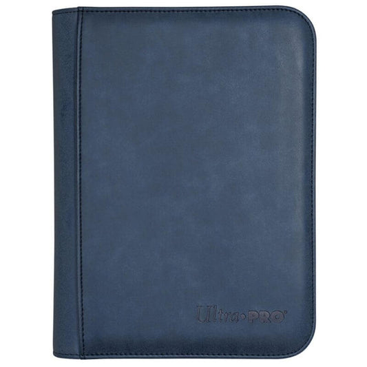 ULTRA PRO Binder Premium PRO 4 PKT Suede Sapphire