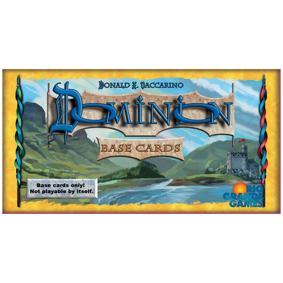 Dominion Base Cards