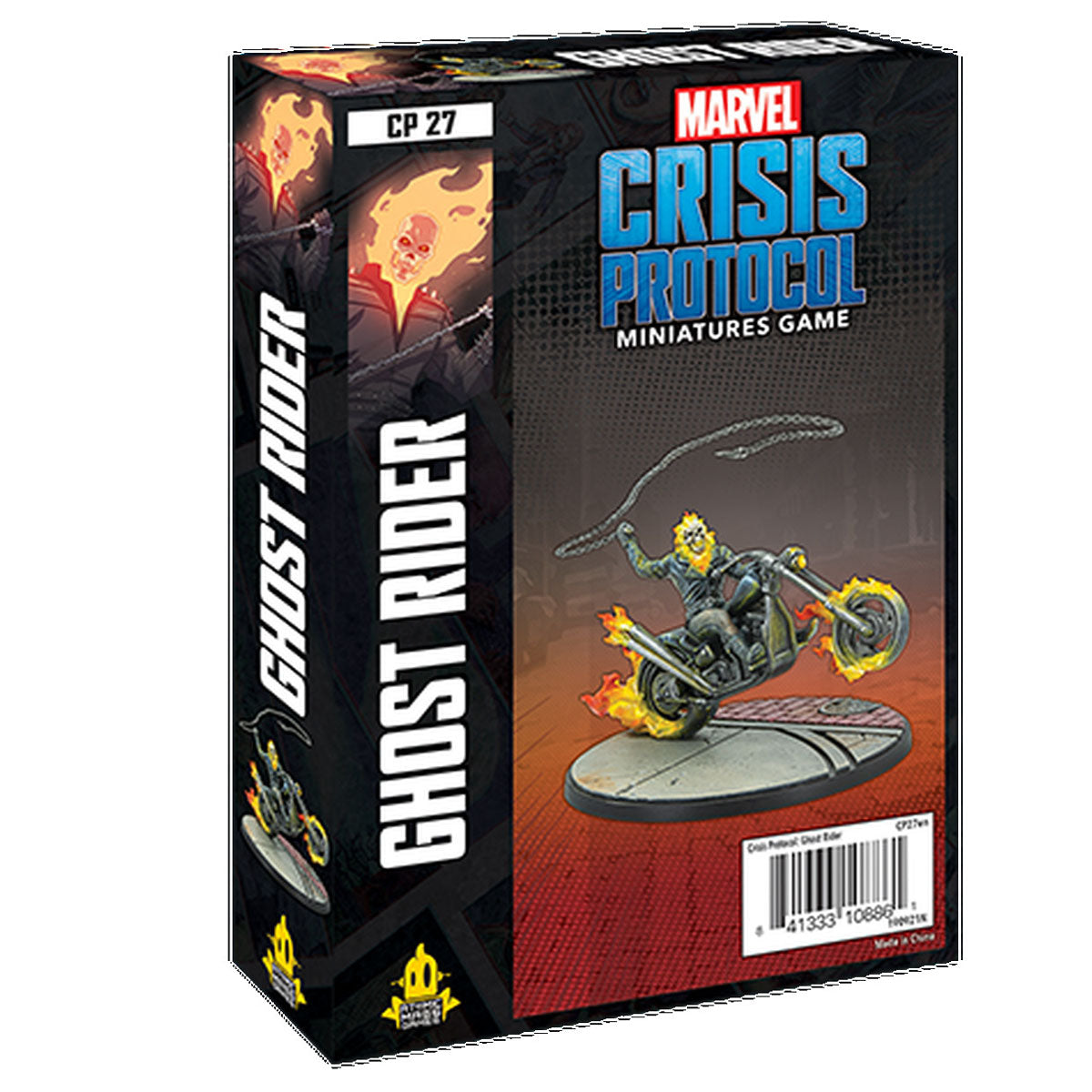 Marvel Crisis Protocol Ghost Rider