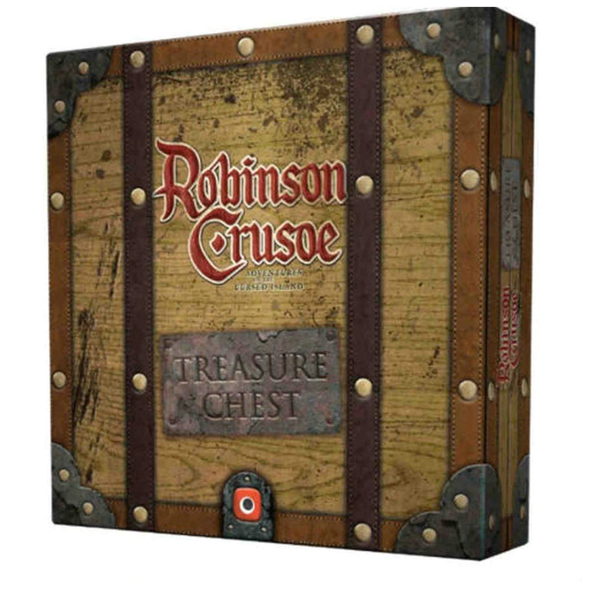 Robinson Crusoe Treasure Chest Expansion