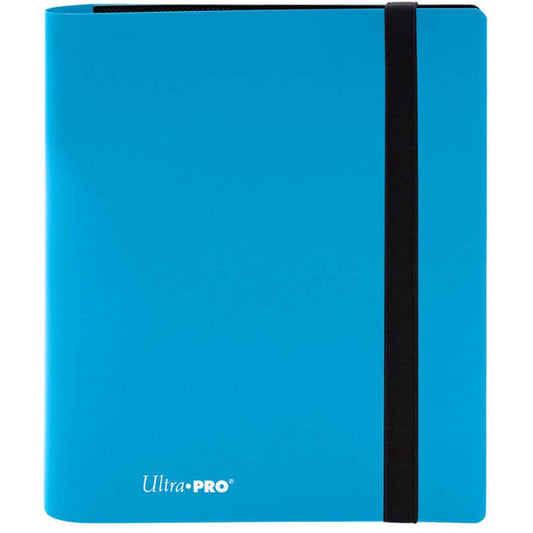 ULTRA PRO BINDER ECLIPSE PRO Binder 4PKT Sky Blue