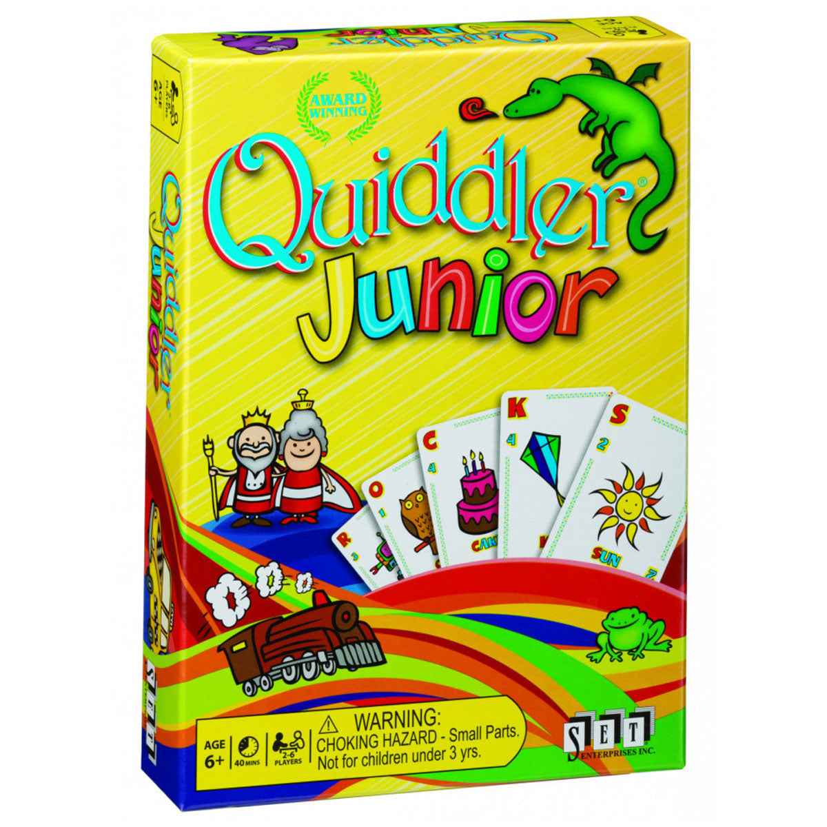 Quiddler Junior