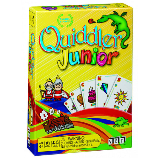 Quiddler Junior
