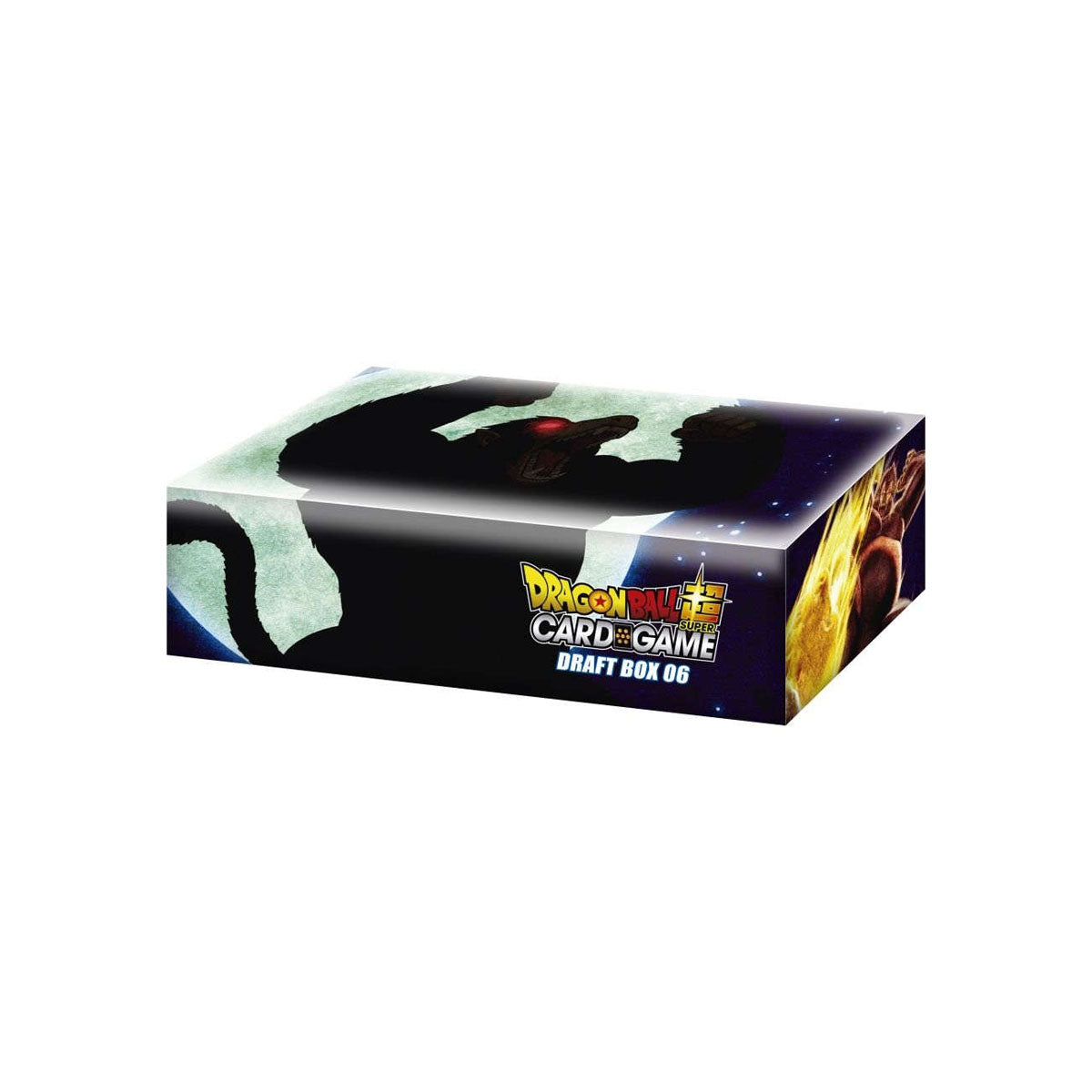 Draft Box 06 Dragon Ball Super