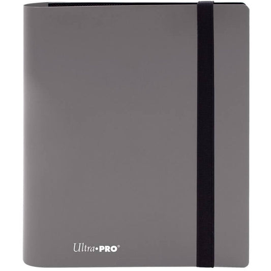 ULTRA PRO BINDER ECLIPSE PRO Binder 4PKT Grey
