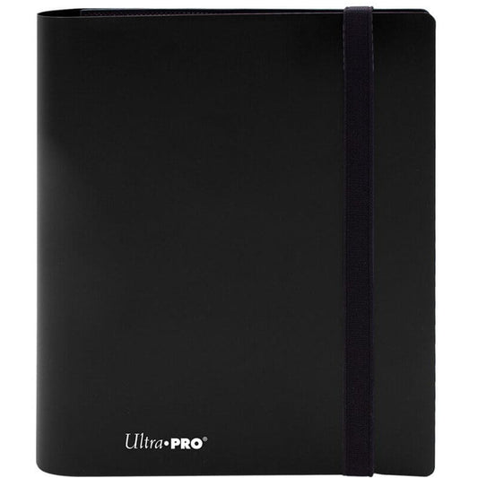 ULTRA PRO BINDER ECLIPSE PRO Binder 4PKT Black