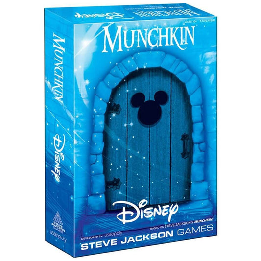 Munchkin Disney