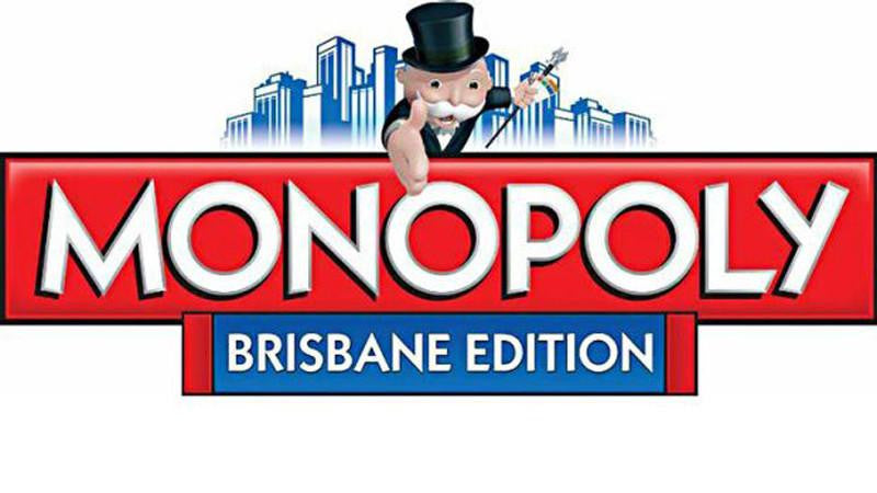 Brisbane Monopoly