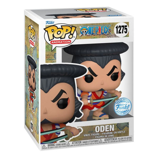 One Piece - Oden Pop! Vinyl