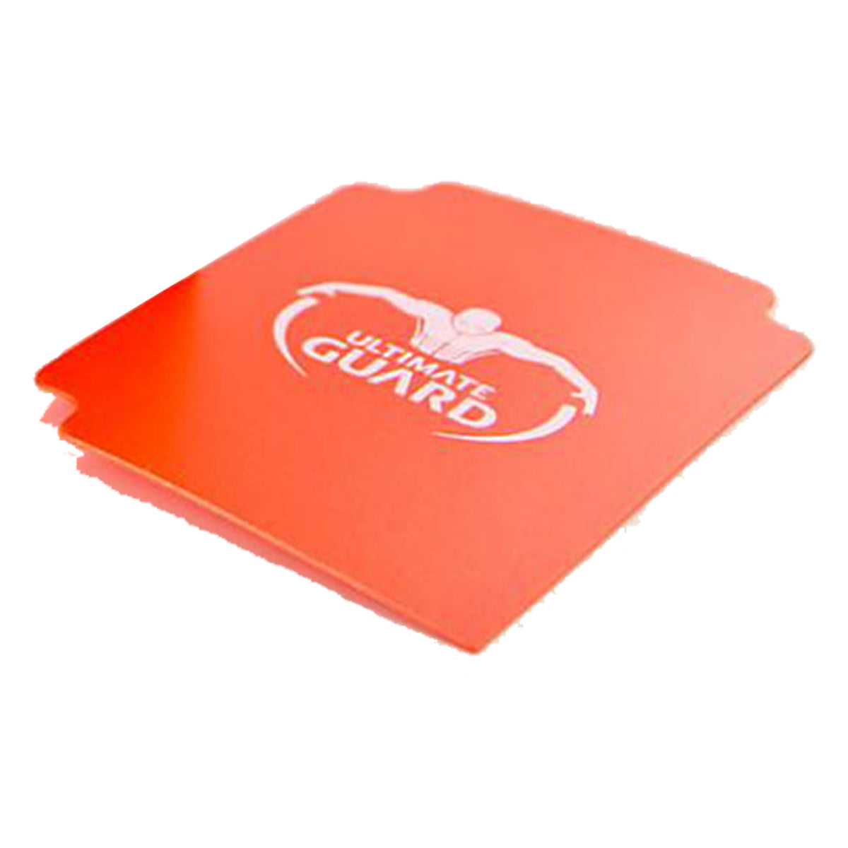 Ultimate Guard Deck Case 80+ Standard Size Orange Deck Box