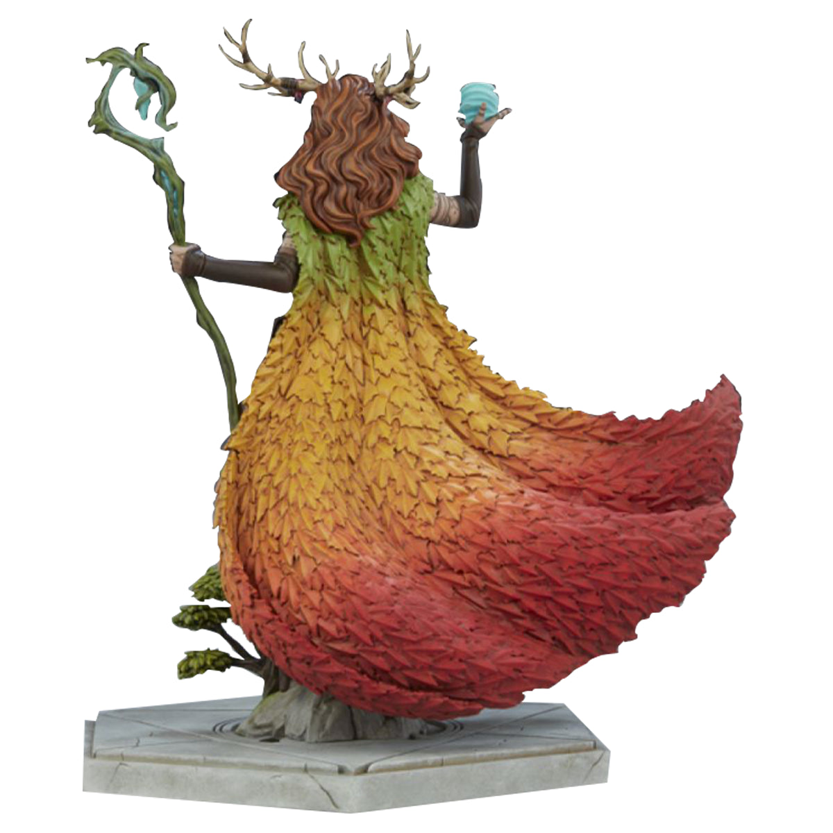 Critical Role - Vox Machina Keyleth Statue
