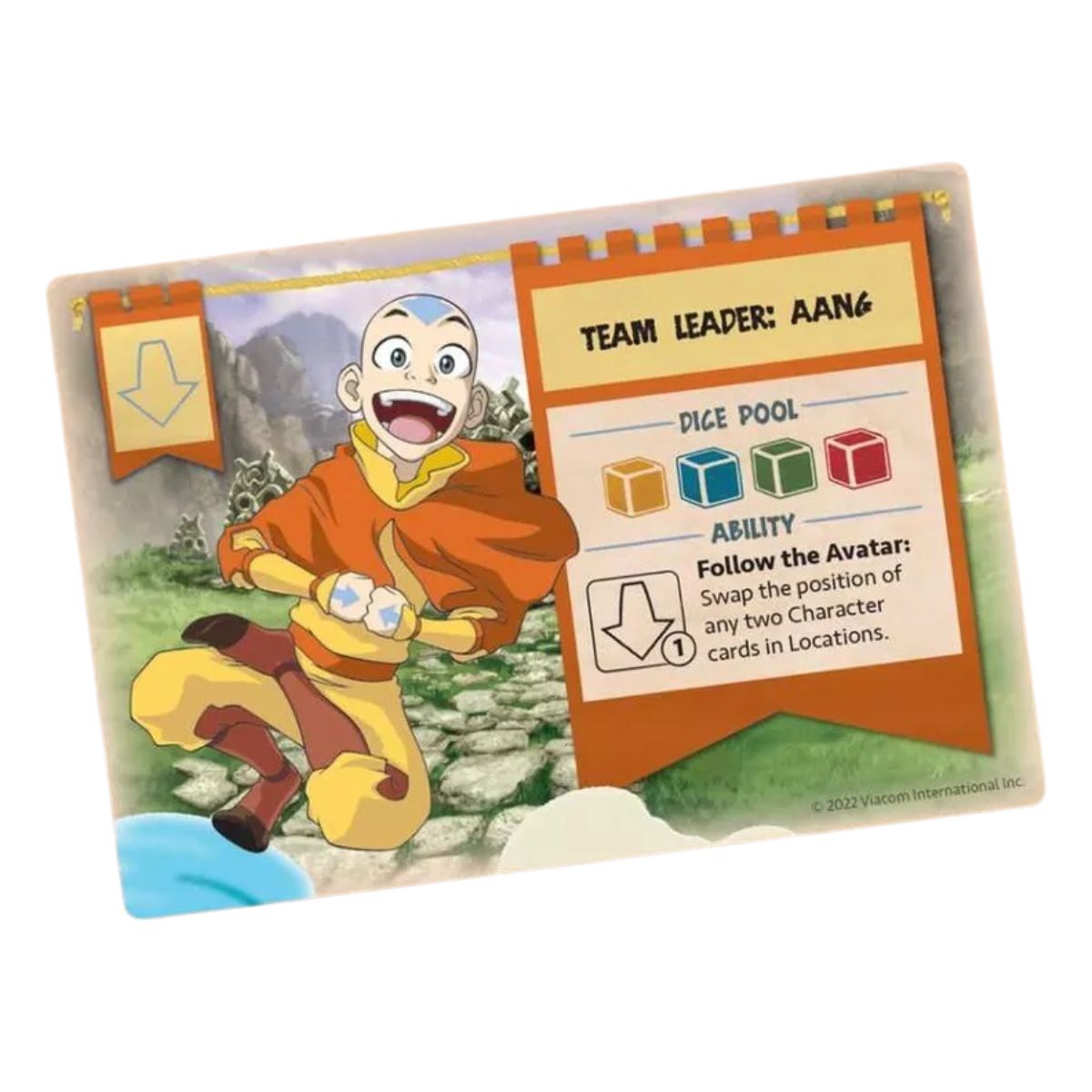 Avatar The Last Airbender Fire Nation Rising