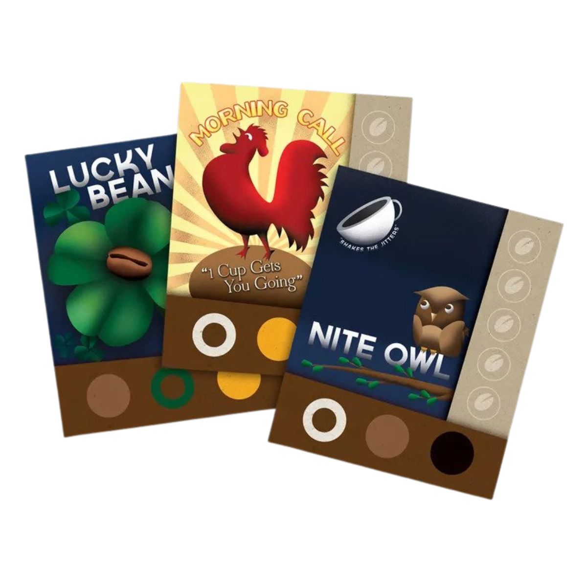 VivaJava The Coffee Game