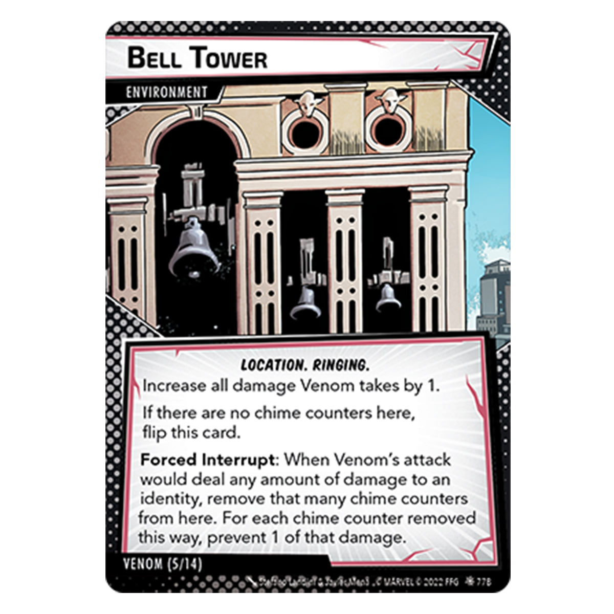 Marvel Champions LCG Sinister Motives Expansion