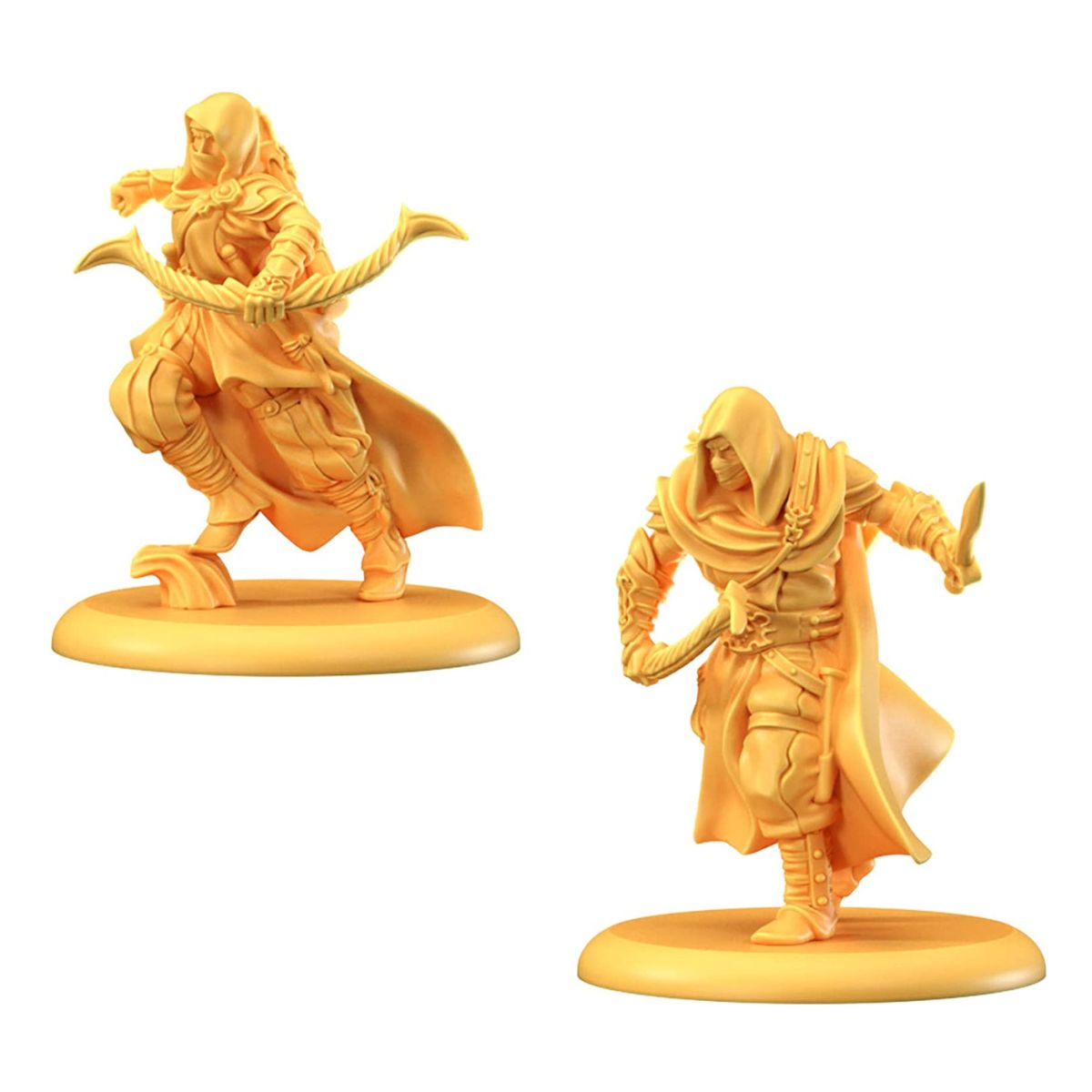 A Song of Ice and Fire Sand Skirmishers