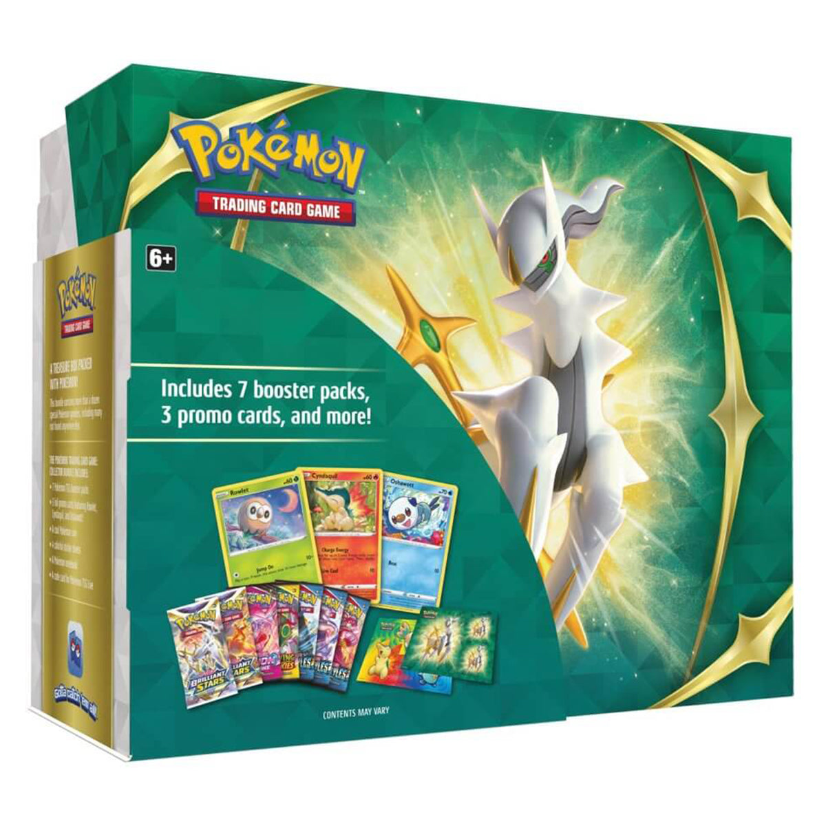 Pokemon Collector Bundle