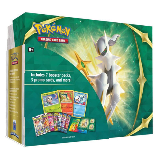 Pokemon Collector Bundle